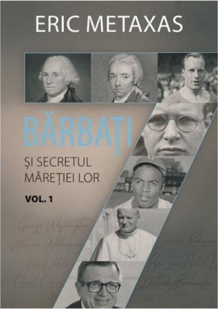 Sapte barbati si secretul maretiei lor