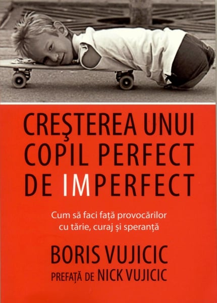 Cresterea unui copil perfect de imperfect