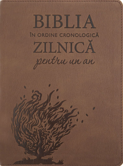 Biblia NTR in ordine cronologica zilnica pentru un an