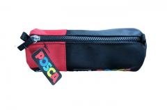 Penar echipat - Posca - Negru & rosu