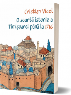 O scurta istorie a Timisoarei pana la 1716