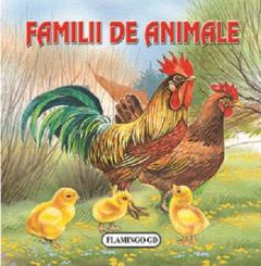 Familii de animale