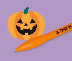Pix - Writing is Magic - Pumpkin