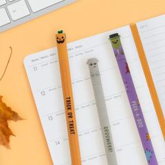 Set 3 pixuri - Erasable Pen - Halloween