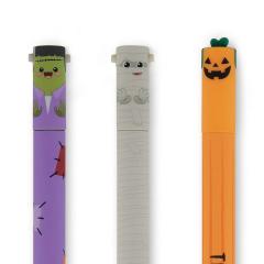 Set 3 pixuri - Erasable Pen - Halloween