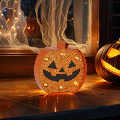Lampa - Mini Decorative Light - Pumpkin