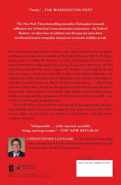 The Lords of Easy Money