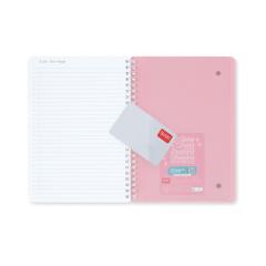 Agenda 2024 - 12 Month Weekly Diary - Large - Spiral Bound - Kitty