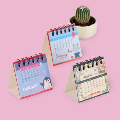 Calendar 2024 - Micro Calendar - Cats