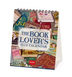 Calendar 2024 -  Book Lover's