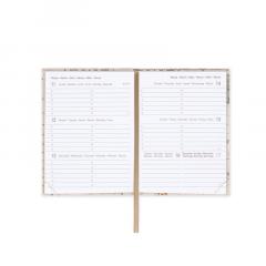 Agenda 2024 - 12 Month Weekly Diary - Mini - Travel