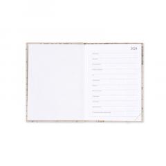 Agenda 2024 - 12 Month Weekly Diary - Mini - Travel