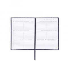 Agenda 2024 - 12 Month Weekly Diary - Mini - Stars