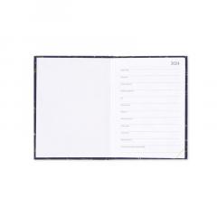 Agenda 2024 - 12 Month Weekly Diary - Mini - Stars