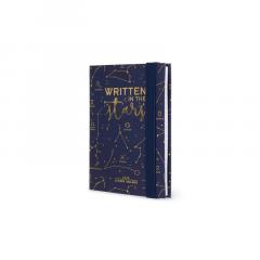 Agenda 2024 - 12 Month Weekly Diary - Mini - Stars