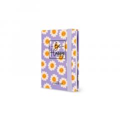 Agenda 2024 - 12 Month Weekly Diary - Mini - Flowers