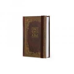 Agenda 2024 - 12 Month Daily Diary - Small - Vintage Book