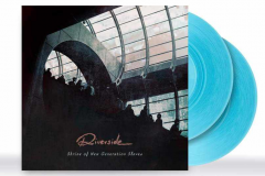 Shrine Of New Generation Slaves (Transparent Light Blue Vinyl)