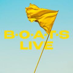 B.O.A.T.S - Live (2CD+2DVD)