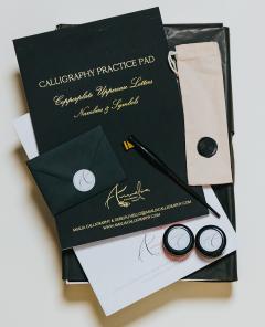 Set Caligrafie - Calligraphy Kit