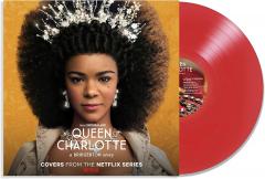 Queen Charlotte: A Bridgerton Story - Soundtrack (Translucent Red Vinyl)