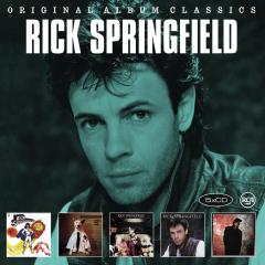 Rick Springfield - Original Album Classics