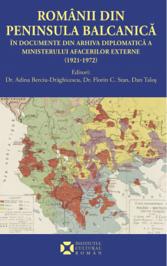 Romanii din Peninsula Balcanica