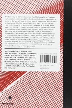 The Photographer's Playbook