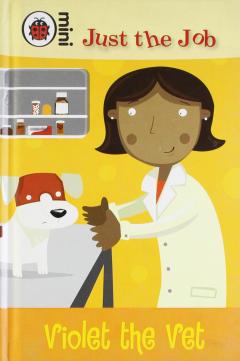 Just the Job - Violet the Vet Ladybird
