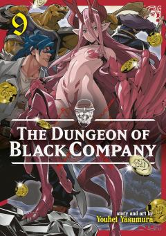 The Dungeon of Black Company - Volume 9
