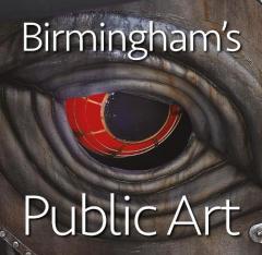Coperta cărții Birmingham's Public Art