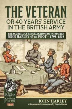 Veteran or 40 Years' Service in the British Army