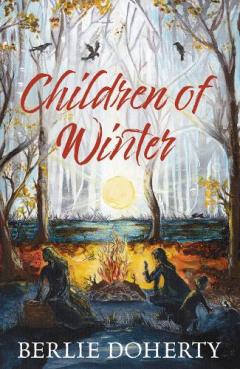 Coperta cărții Children of Winter