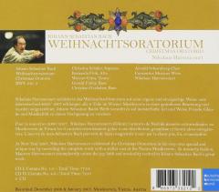 Bach - Weihnachtsoratorium