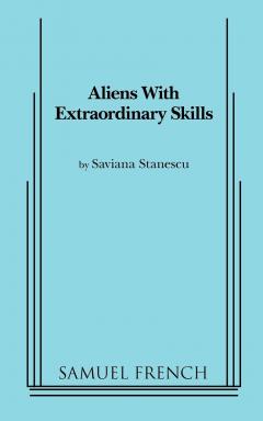 Aliens with Extraordinary Skills