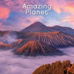 Calendar 2024 - Amazing Planet