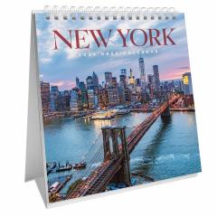 Calendar 2024 - New York
