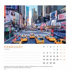 Calendar 2024 - New York
