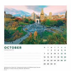 Calendar 2024 - New York