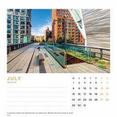 Calendar 2024 - New York