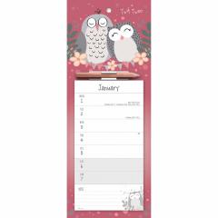 Calendar 2024 - Twit Twoo