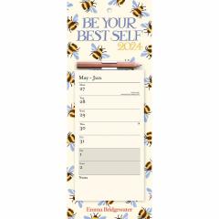 Calendar 2024 - Emma Bridgewater Bumblebee