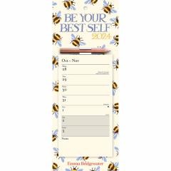 Calendar 2024 - Emma Bridgewater Bumblebee