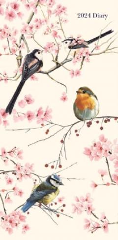 Coperta cărții Jurnal 2024 - Birds