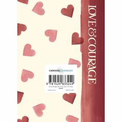 Agenda 2024 - Emma Bridgewater Hearts Weekly Diary 