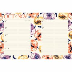 Agenda 2024 - Emma Bridgewater Tulips Deluxe Weekly Diary