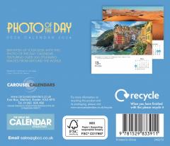 Calendar 2024 - Photo of the Day