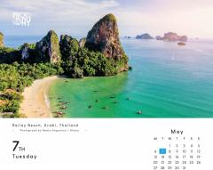 Calendar 2024 - Photo of the Day