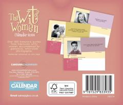 Calendar 2024 - Wit of Women