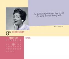 Calendar 2024 - Wit of Women